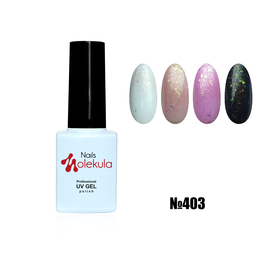 Гель-лак Molekula Opal vulcanic №403, 6 мл