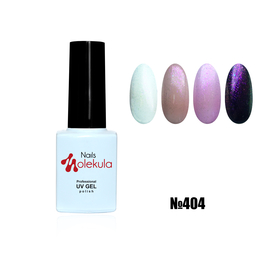 Гель-лак Molekula Opal vulcanic №404, 6 мл