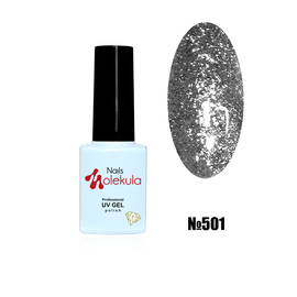 Gel polish Molekula Diamond №501, 6 ml