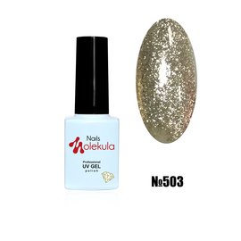 Gel polish Molekula Diamond №503, 6 ml