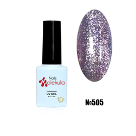 Gel polish Molekula Diamond №505, 6 ml