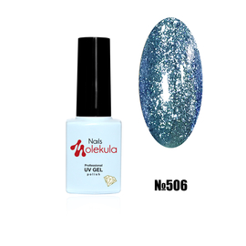 Gel polish Molekula Diamond №506, 6 ml