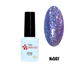 Gel polish Molekula Diamond №507, 6 ml