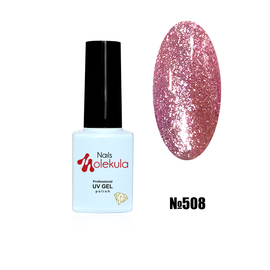 Gel polish Molekula Diamond №508, 6 ml