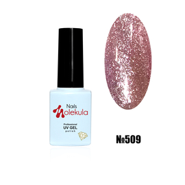 Gel polish Molekula Diamond №509, 6 ml