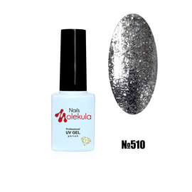 Gel polish Molekula Diamond №510, 6 ml