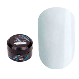 Гель для нарощування Komilfo Gel Premium Bright White Violet, 15 г, Колір Komilfo Gel Premium: Bright White Violet, Об'єм (мл): 15 мл