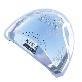 Universal LED / UV lamp Kira Nails SunOne 48 W, Silver Unicorn
