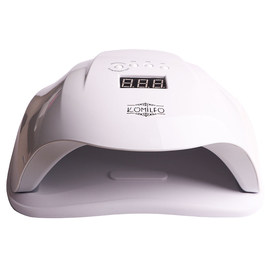 Universal LED / UV lamp SunX Komilfo 54 W, White (3 months warranty)
