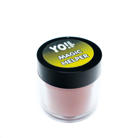 Acrylic nail strengthening powder Yo!Nails Magic Helper Powder, 10 ml