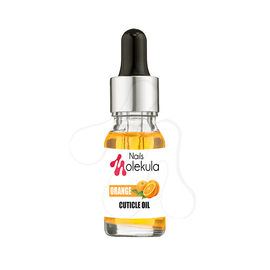 Cuticle oil Molekula, orange, 15 ml