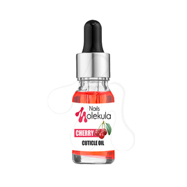 Cuticle oil Molekula, cherry, 15 ml