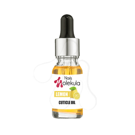 Cuticle oil Molekula, lemon, 15 ml