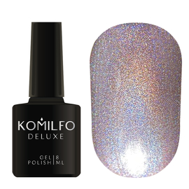 Гель-лак Komilfo Holographic №002, 8 мл