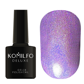Гель-лак Komilfo Holographic №004, 8 мл