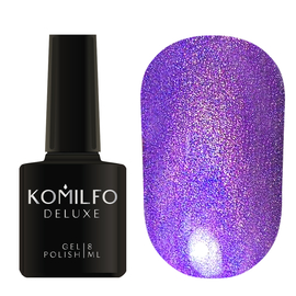 Gel polish Komilfo Holographic №008, 8 ml