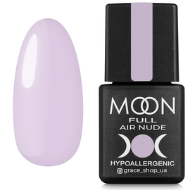 Гель-лак MOON FULL French Air Nude №010, 8 мл
