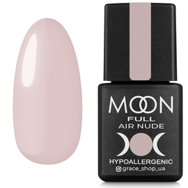 Гель-лак MOON FULL French Air Nude №012, 8 мл