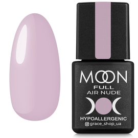 Gel polish MOON FULL French Air Nude №013, 8 ml