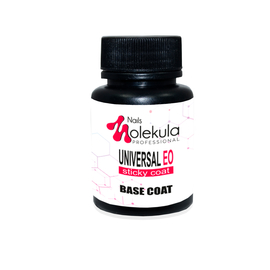 База Molekula Base Universal EO, 30 мл (без кисточки), Объем (мл): 30 мл