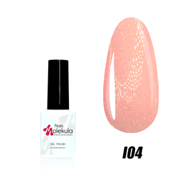 Гель-лак Molekula INSTA №I04, 6 мл