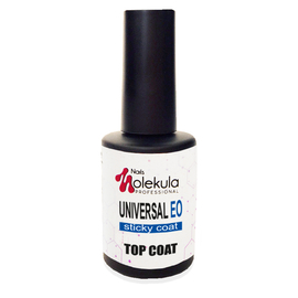 Топ с липким слоем Molekula Top Wipe Universal EO, 12 мл