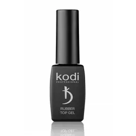 Топ з липким шаром Kodi Rubber Top Gel, 8 мл