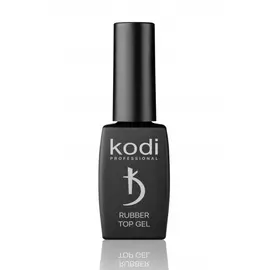 Топ з липким шаром Kodi Rubber Top Gel, 12 мл