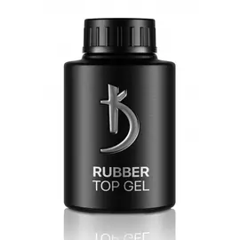 Топ з липким шаром Kodi Rubber Top Gel, 35 мл (без пензлика)
