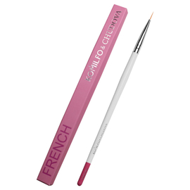Пензлик Komilfo&Chudova French, Syntetic Liner 10 mm