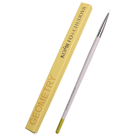 Пензлик Komilfo&Chudova Geometry, Syntetic Liner 6 mm