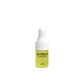 Масло для кутикулы Komilfo Citrus Cuticle Oil, цитрусовое, 2 мл