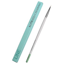 Пензлик Komilfo&Chudova Line, Syntetic Liner 6 mm