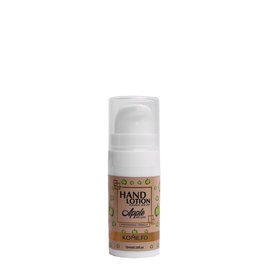 Лосьйон для рук Komilfo Hand Lotion Apple, яблуко, 10 мл