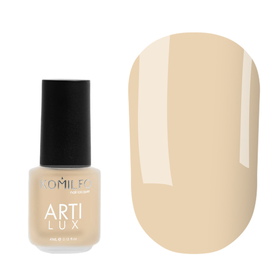 Лак для нігтів Komilfo ArtiLux 002, 4 мл, Об'єм (мл): 4 мл, Колір Komilfo ArtiLux: №002