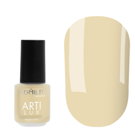 Лак для нігтів Komilfo ArtiLux 003, 4 мл, Об'єм (мл): 4 мл, Колір Komilfo ArtiLux: №003