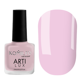 Лак для нігтів Komilfo ArtiLux 006, 8 мл, Об'єм (мл): 8 мл, Колір Komilfo ArtiLux: №006