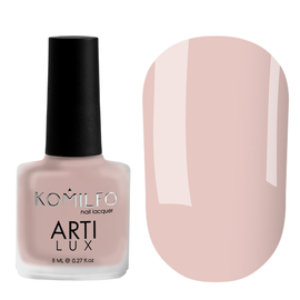 Лак для нігтів Komilfo ArtiLux 007, 8 мл, Об'єм (мл): 8 мл, Колір Komilfo ArtiLux: №007