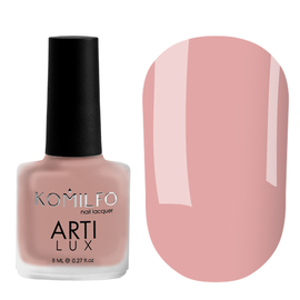 Лак для нігтів Komilfo ArtiLux 009, 8 мл, Об'єм (мл): 8 мл, Колір Komilfo ArtiLux: №009