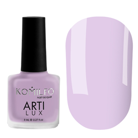 Лак для нігтів Komilfo ArtiLux 010, 8 мл, Об'єм (мл): 8 мл, Колір Komilfo ArtiLux: №010
