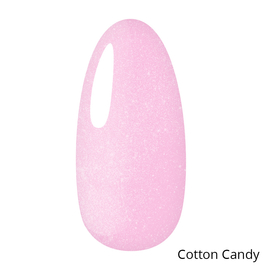 Molekula Cover Base Cotton Candy (cotton candy), 12 ml, Цвет French Base: Cotton Candy, Volume (ml): 12 ml