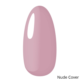 Molekula Cover Base Nude (pink-brown), 30 ml (without brush), Цвет French Base: Nude Сover, Volume (ml): 30 ml