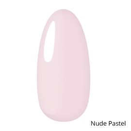 Molekula Cover Base Nude Pastel (milky), 12 ml, Цвет French Base: Nude Pastel, Volume (ml): 12 ml