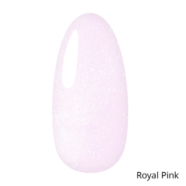 Molekula Cover Base Royal Pink (royal pink), 12 ml, Цвет French Base: Royal Pink, Volume (ml): 12 ml