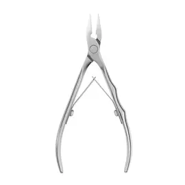 Professional nail clippers for the ingrown nail STALEKS EXPERT 61, 16 mm