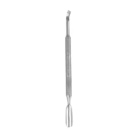 Лопатка манікюрна STALEKS EXPERT 30 TYPE 4.3 (округлений пушер+відігнута лопасть, для лівші)