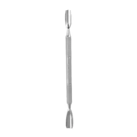 Лопатка манікюрна STALEKS EXPERT 30 TYPE 1 (округлений широкий пушер+скруглений пушер)