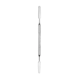 Лопатка манікюрна STALEKS EXPERT 40 TYPE 1 (шпатель рівний+шпатель конічний)