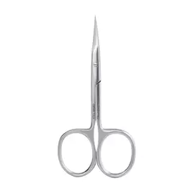 Ножницы профессиональные для кутикулы для левши STALEKS EXPERT 11 TYPE 1 (18 мм)