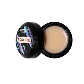 Gel for repair of free edge of Komilfo Edge Gel, 5 ml, Color Komilfo Gel Premium: Edge Gel, Volume (ml): 5 ml